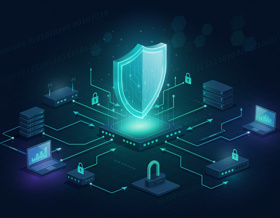 vCISO Cybersecurity Leadership